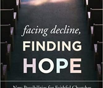facing decline, Finding Hope