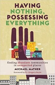 Having Nothing, Possessing Everything: Finding Abundant Communities in Unexpected Place