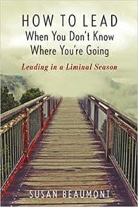 How to Lead: Leading in a Liminal Season